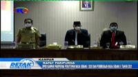 DPRD KAMPAR GELAR RAPAT PARIPURNA TUTUP MASA SIDANG I 2020 DAN BUKA MASA SIDANG II TAHUN 2021